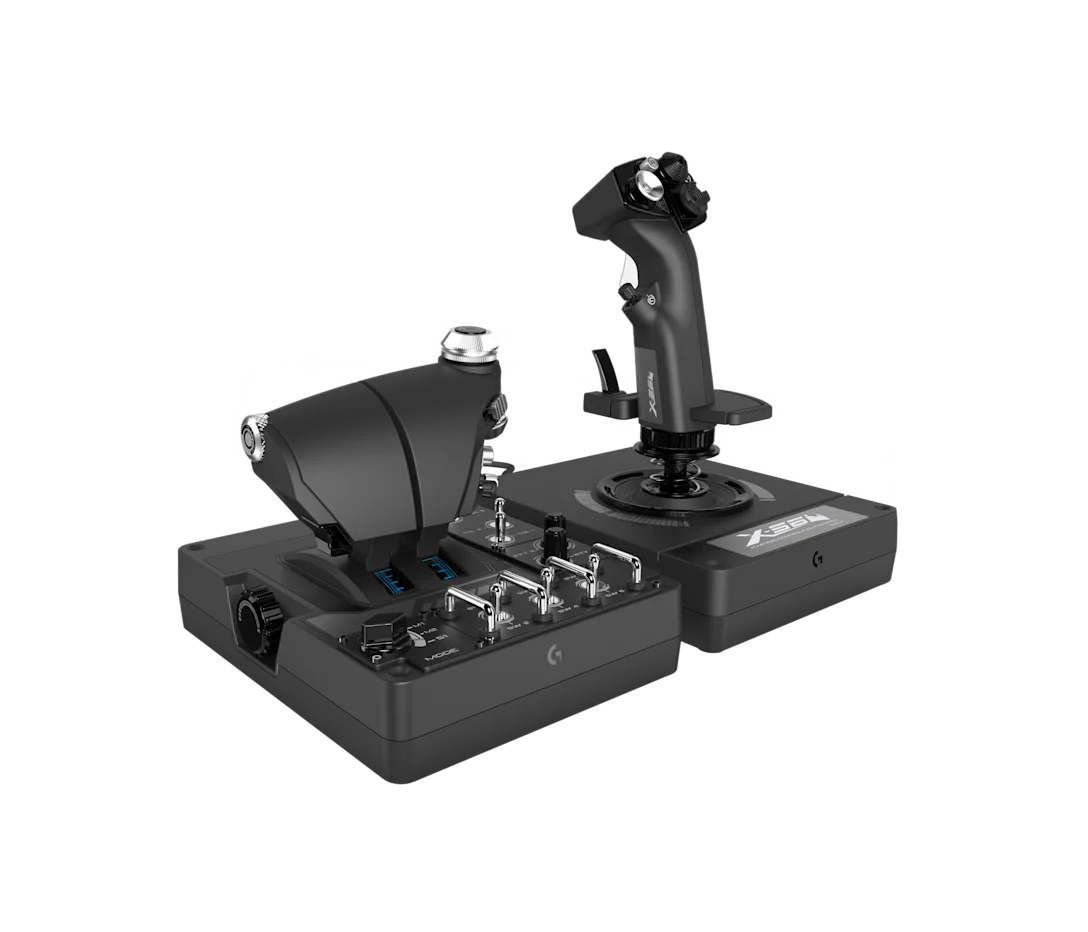 Logitech X56 H.O.T.A.S.