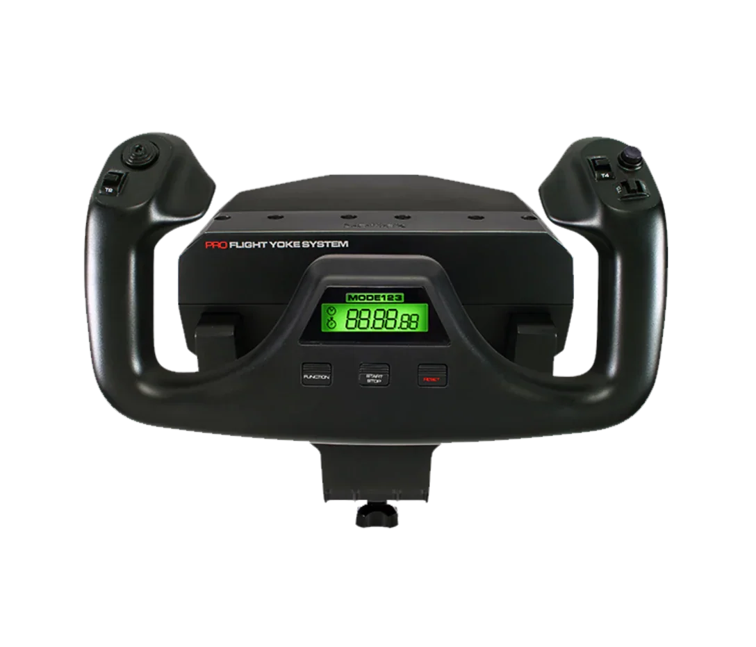 Logitech Flight Yoke System