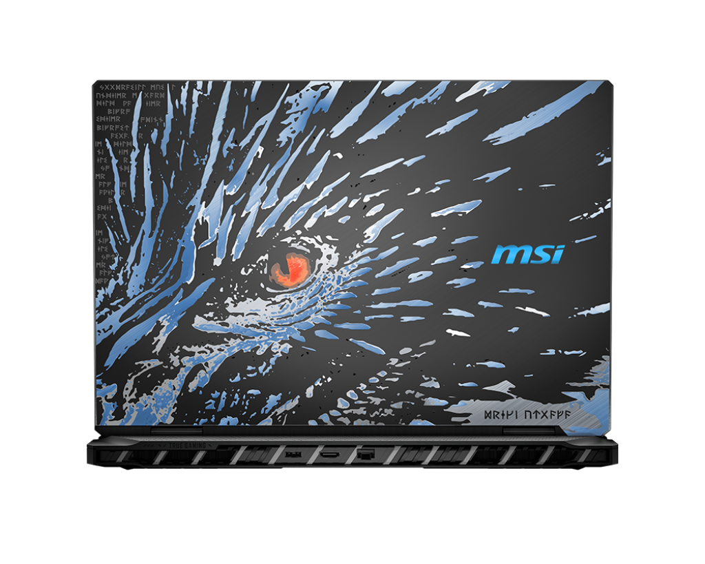 MSI  Titan 18 HX  Dragon Edition Norse  Myth