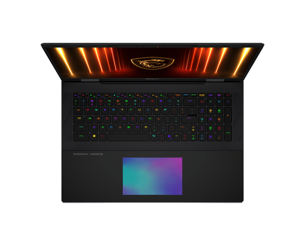 MSI Titan 18 HX AI A2XW