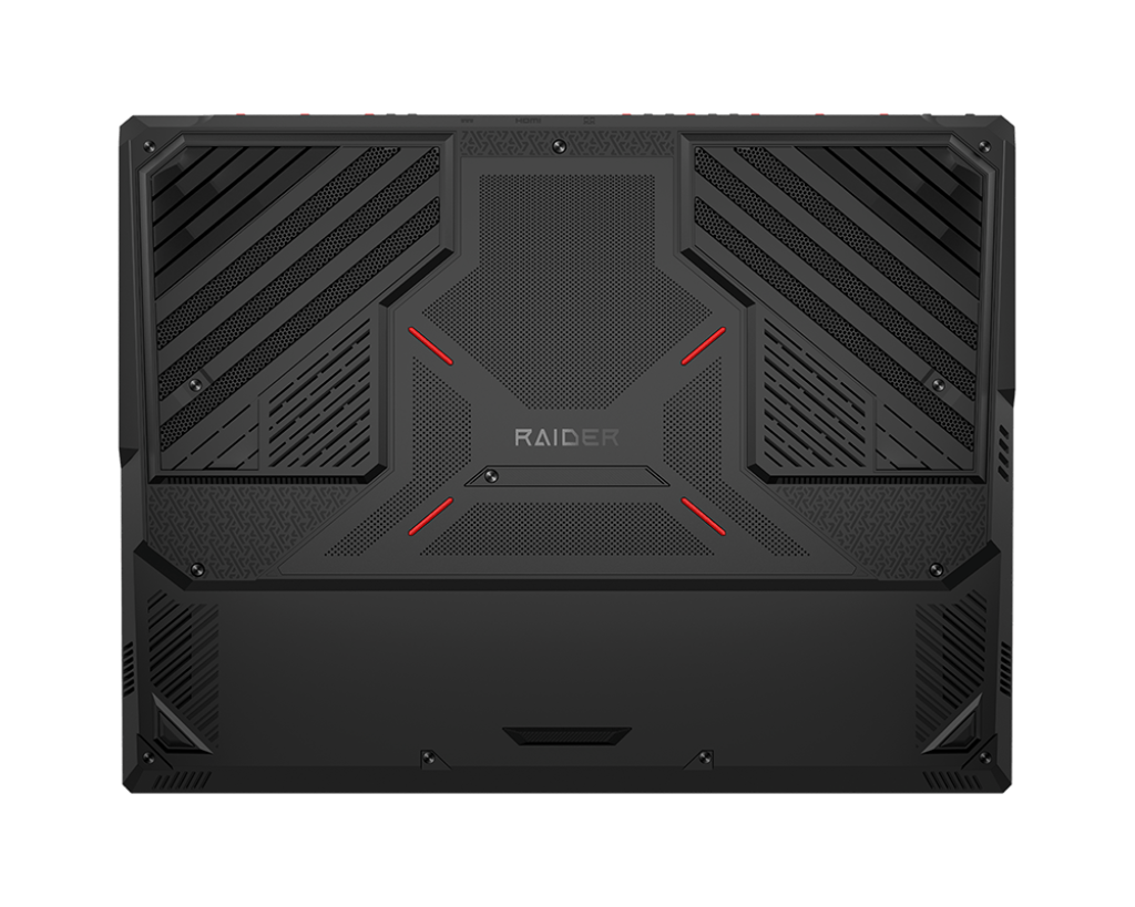 MSI Raider A18 HX A9W