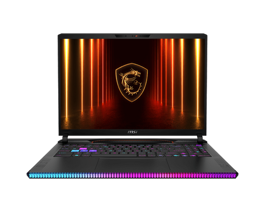 MSI Raider 16 HX AI A2XW