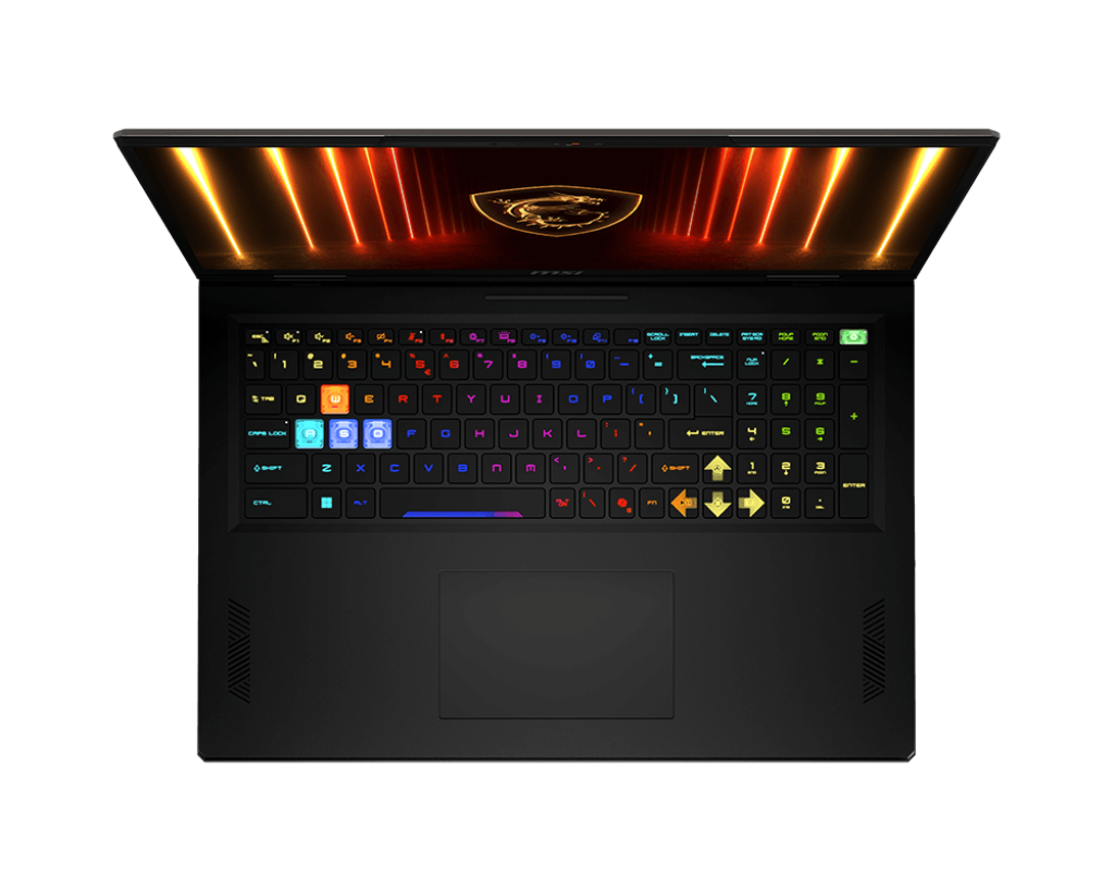 MSI Vector A18 HX A8W