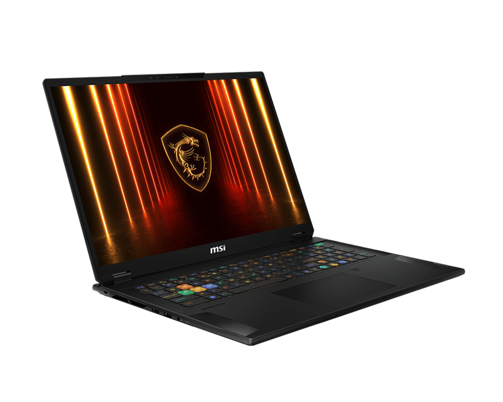 MSI Stealth A18 AI+ A3XW — Copilot+ PC