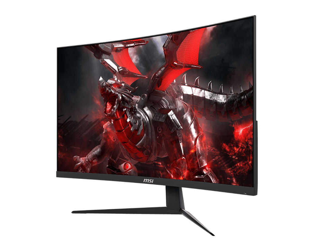 MSI G321CU 32″ 4K Curved