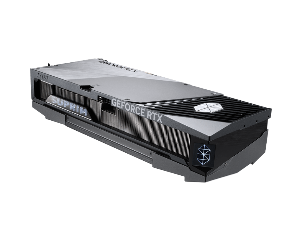 MSI GeForce RTX 5090 32G SUPRIM SOC