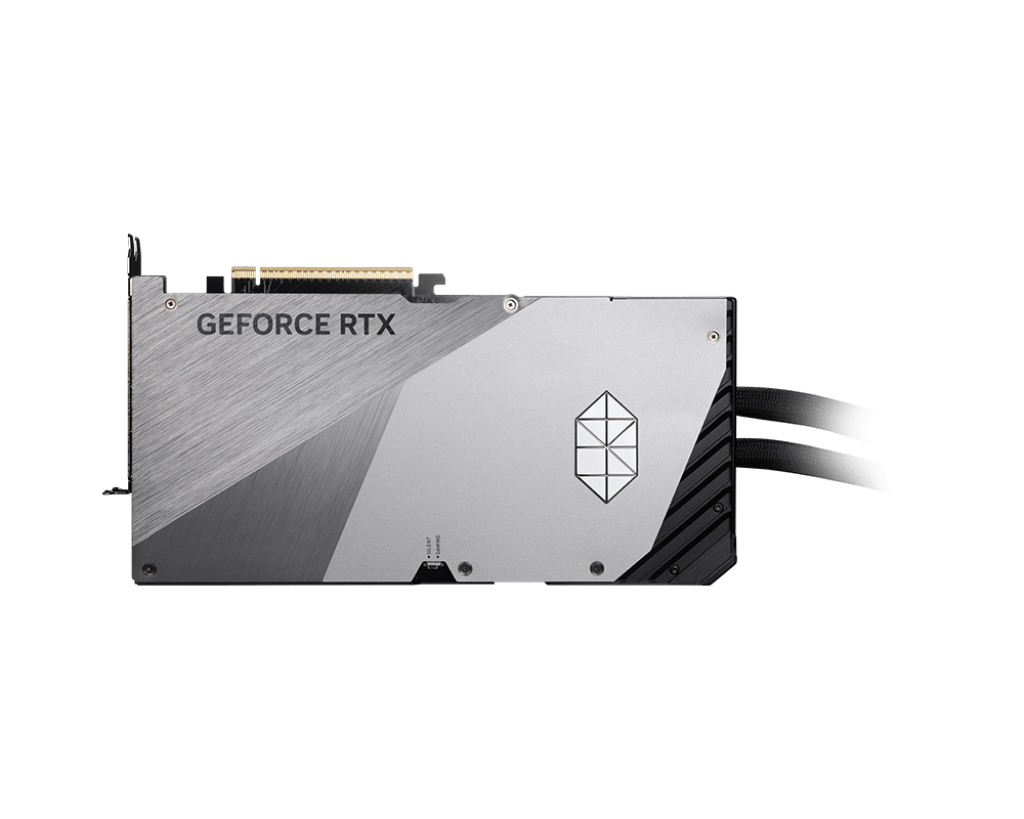 MSI GeForce RTX 5080 16G SUPRIM LIQUID SOC