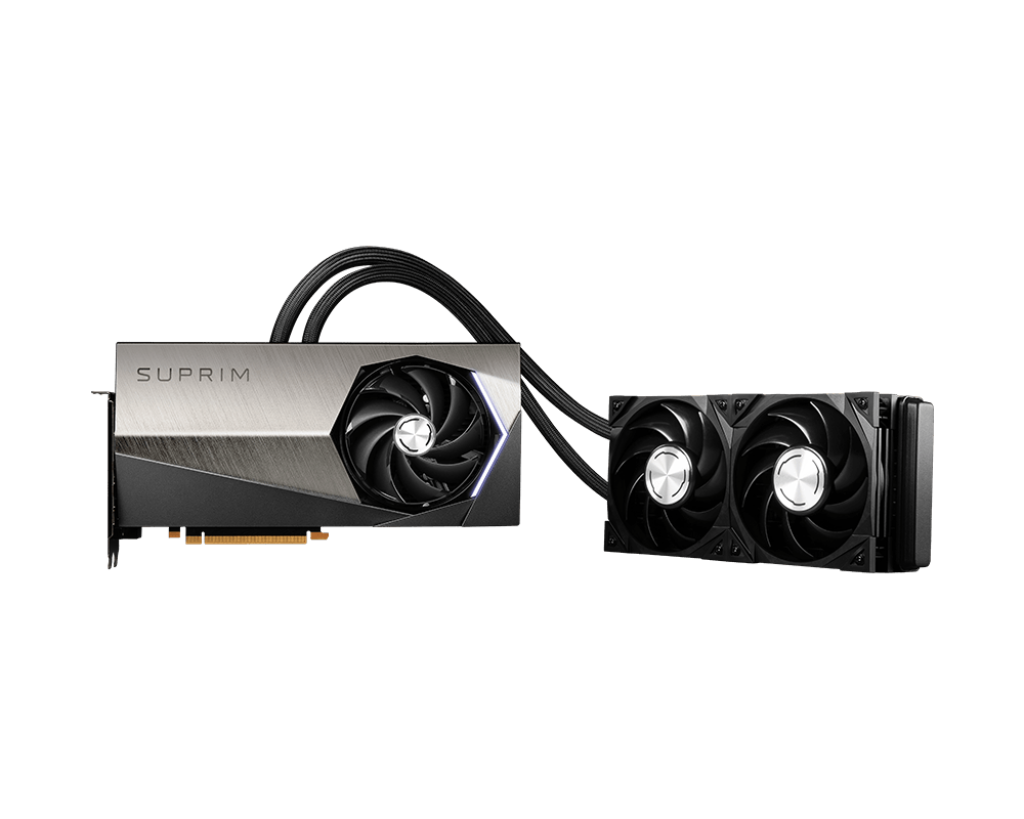 MSI GeForce RTX 4090 SUPRIM LIQUID 24G