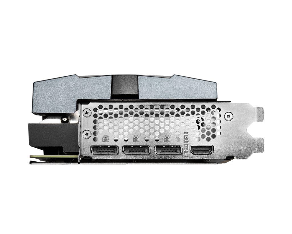 MSI GeForce RTX 3080 SUPRIM SE 12G LHR