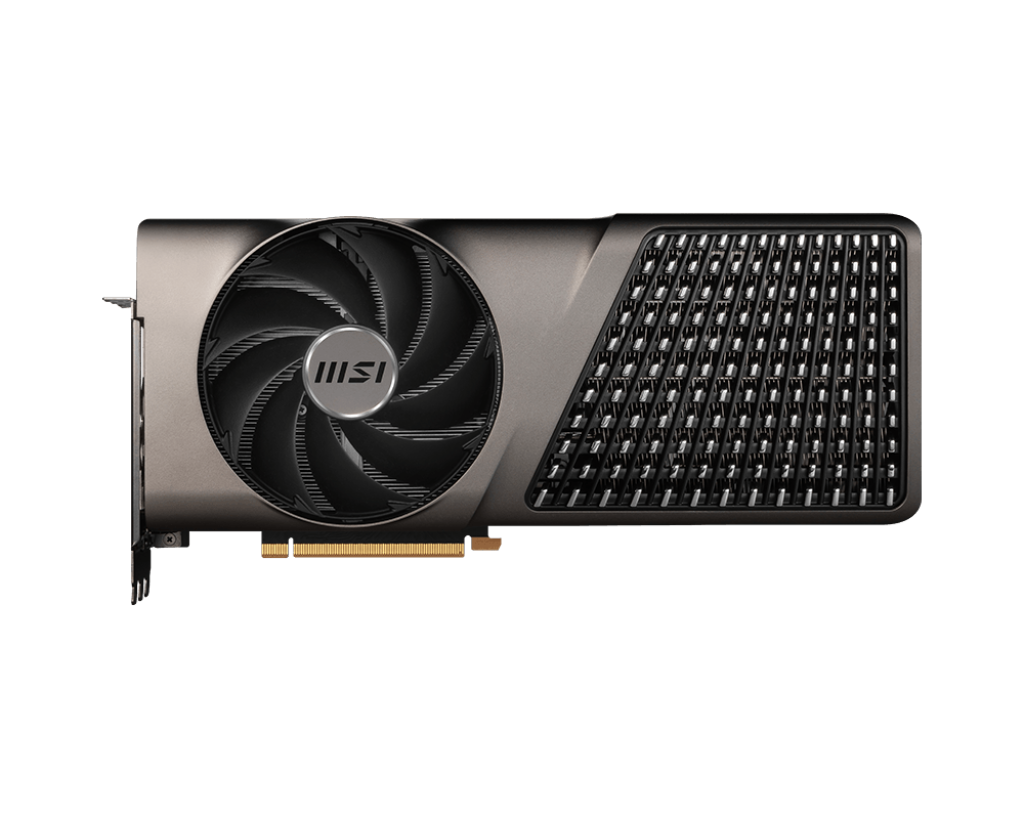 MSI GeForce RTX 4070 Ti SUPER 16G EXPERT