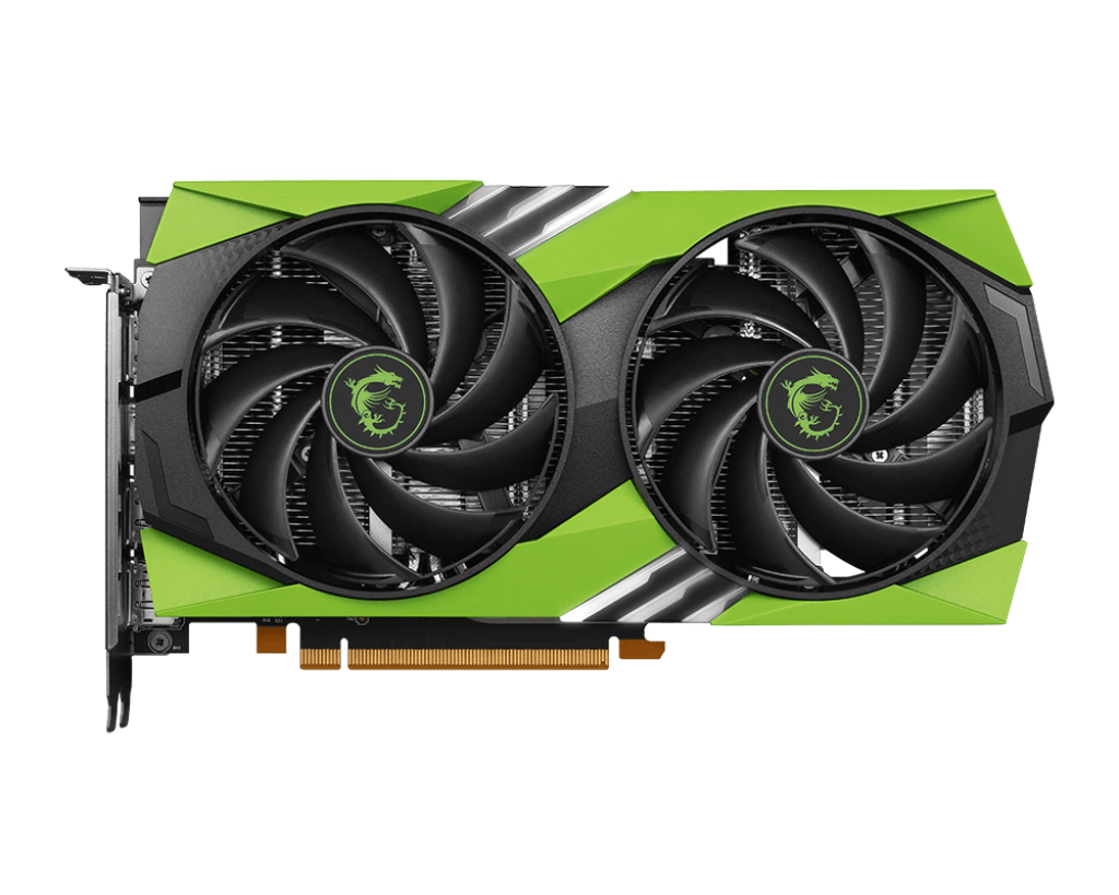 MSI GeForce RTX 4060 GAMING X NV EDITION 8G