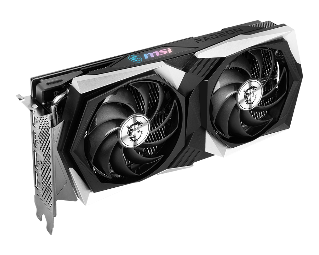 MSI Radeon RX 6600 XT GAMING 8G
