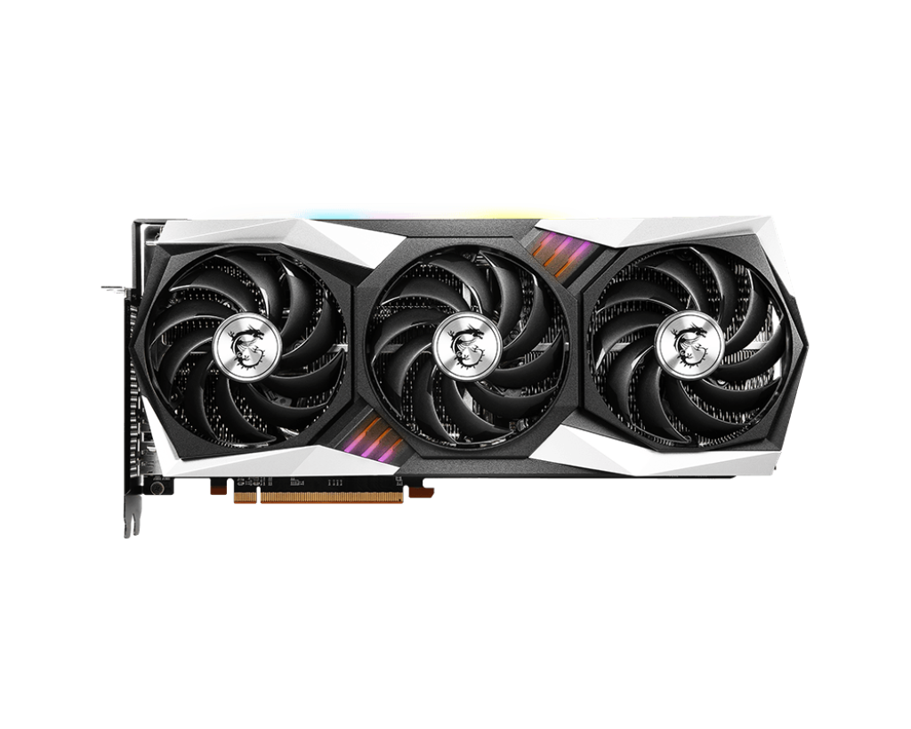 MSI Radeon RX 6800 XT GAMING X TRIO 16G