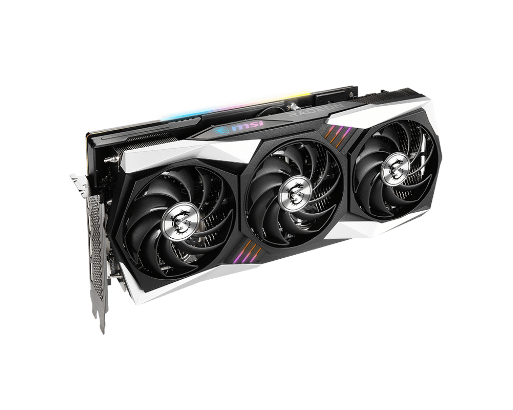 MSI Radeon RX 6800 XT GAMING X TRIO 16G