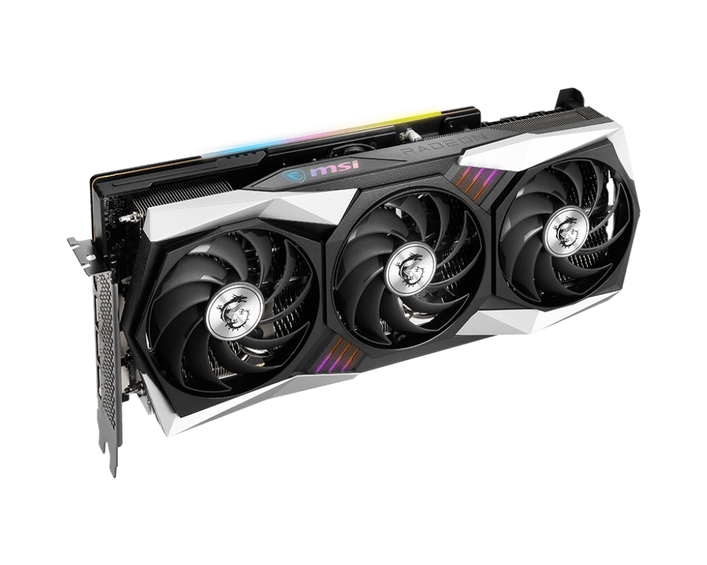 MSI Radeon RX 6900 XT GAMING Z TRIO 16G