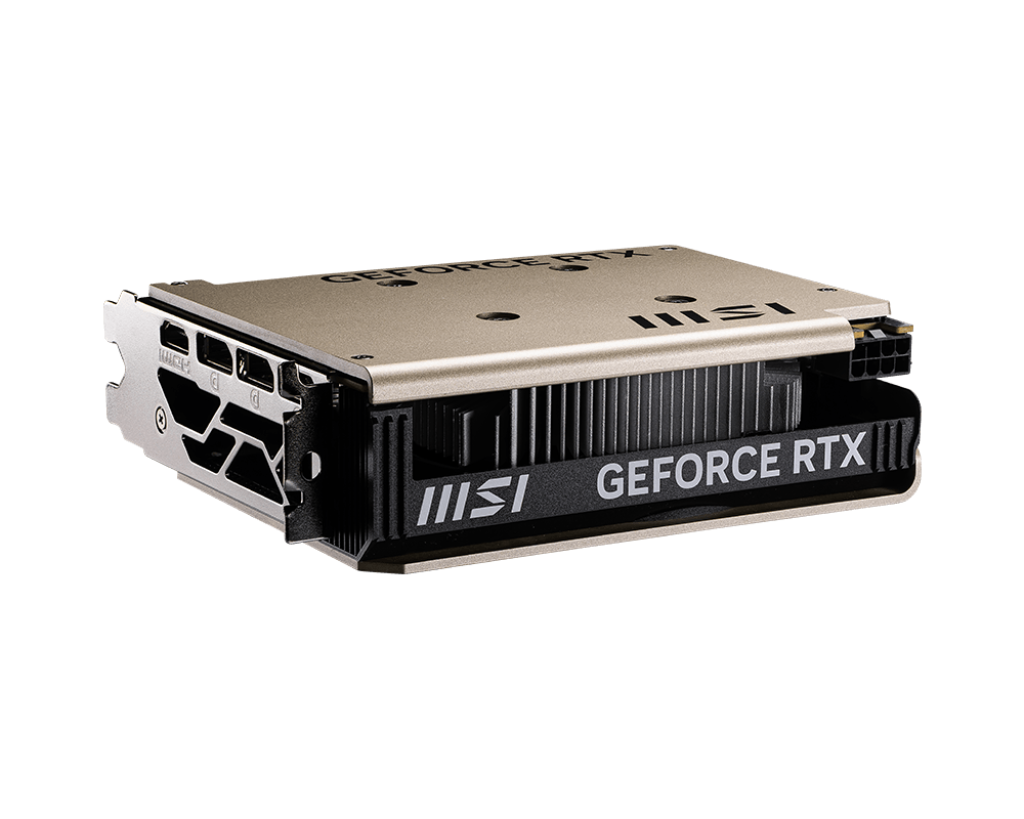 MSI GeForce RTX 5060 8G INSPIRE ITX OC
