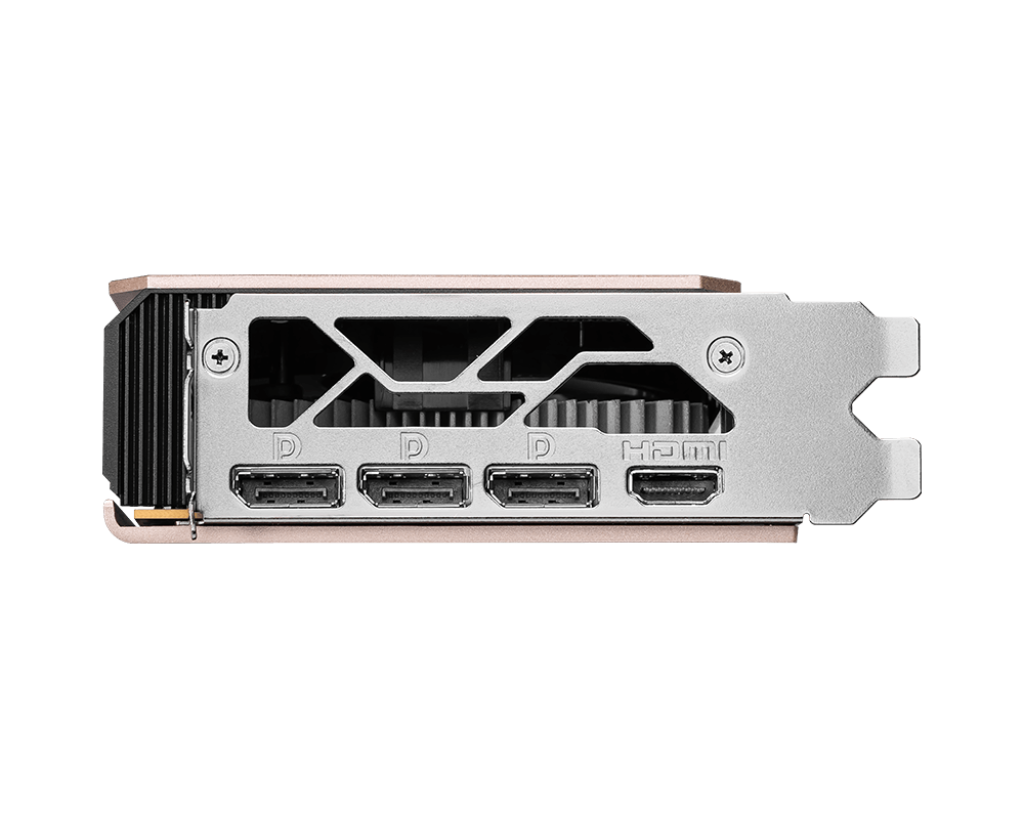 MSI GeForce RTX 5060 8G INSPIRE ITX OC