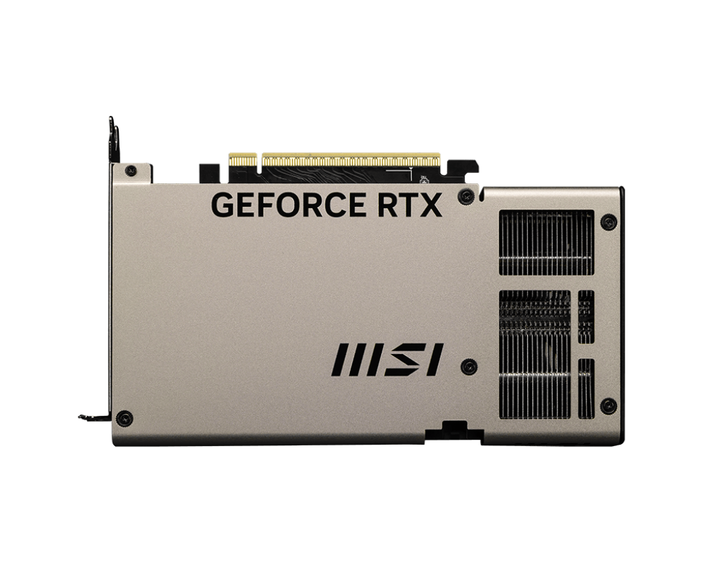 MSI GeForce RTX 5060 Ti 16G INSPIRE 2X OC