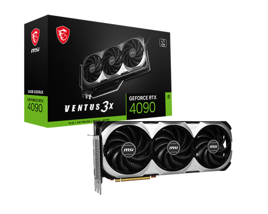 MSI GeForce RTX 5060 Ti 16G VENTUS 3X OC