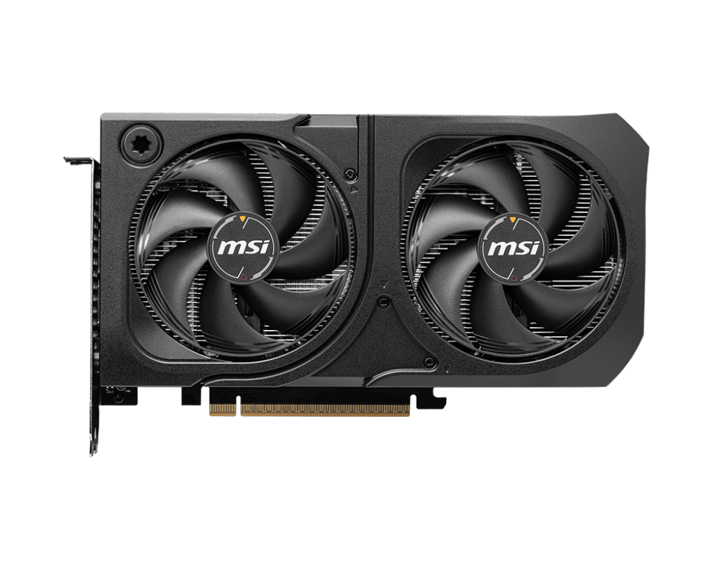 MSI GeForce RTX 5060 Ti 16G SHADOW 2X OC PLUS