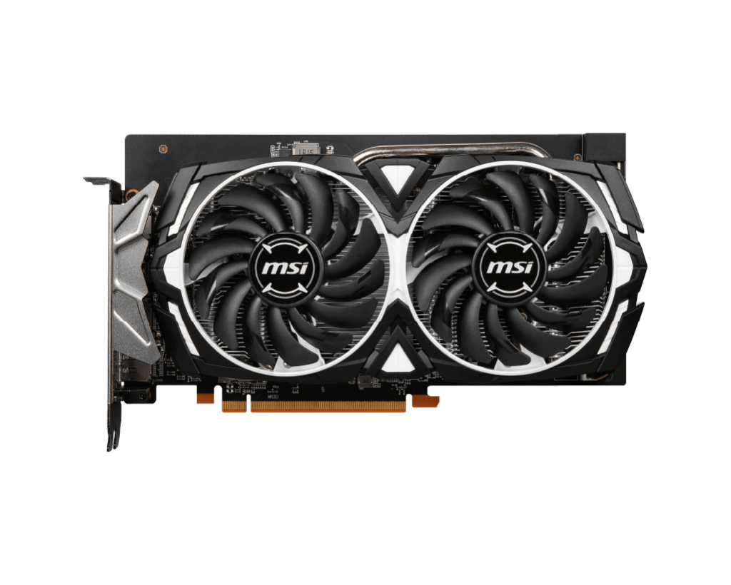 MSI Radeon RX 6600 ARMOR 8G