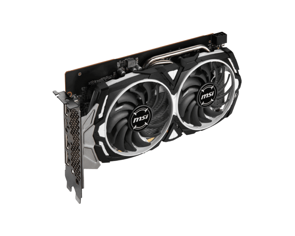 MSI Radeon RX 6600 ARMOR 8G