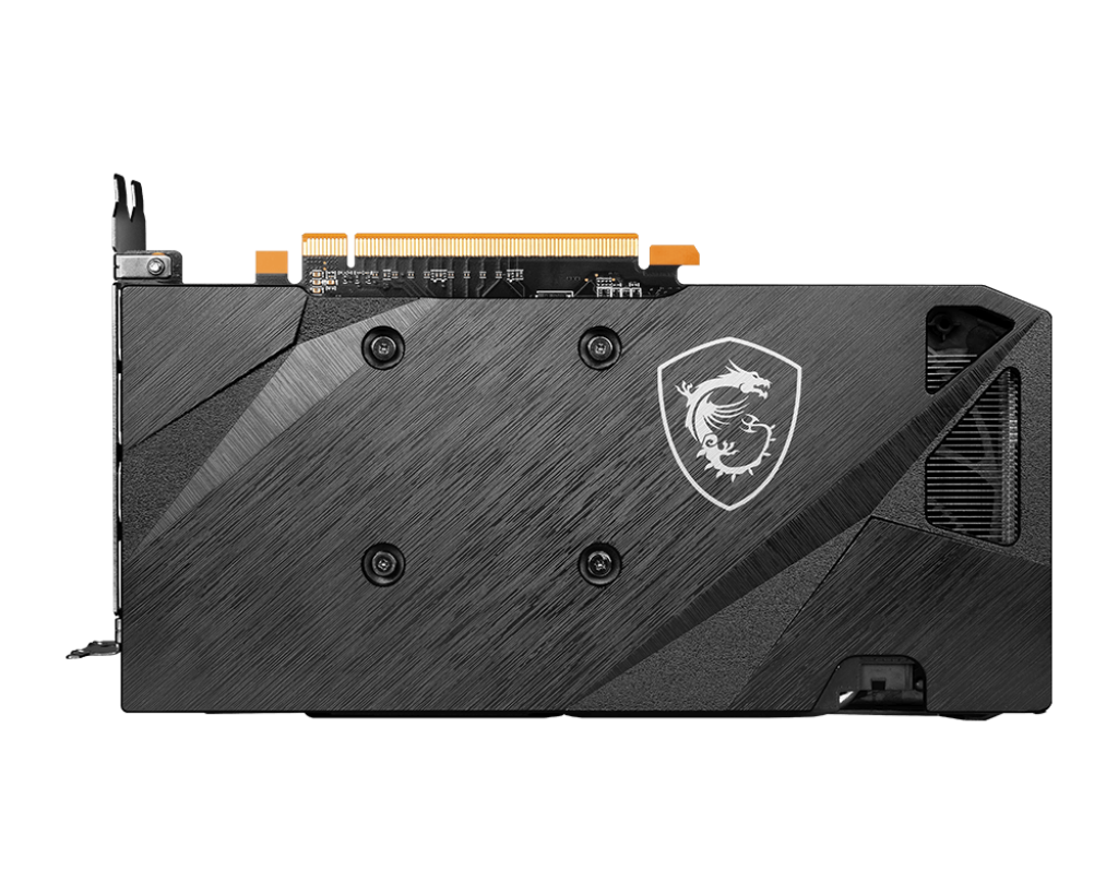 MSI Radeon RX 7600 MECH 2X CLASSIC 8G OC