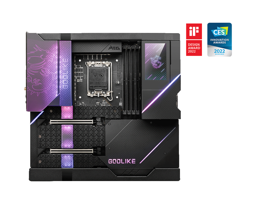 MSI MEG Z690 GODLIKE