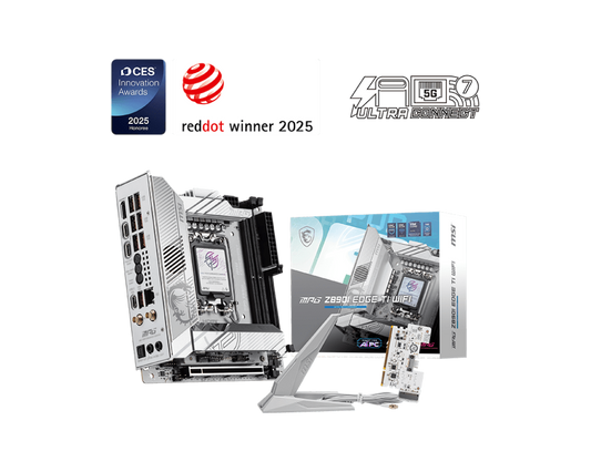 MSI MPG Z890I EDGE TI WIFI