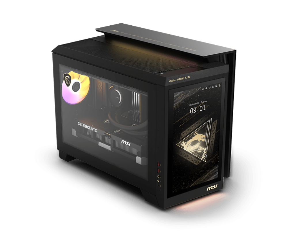 MSI MEG Vision X AI 2