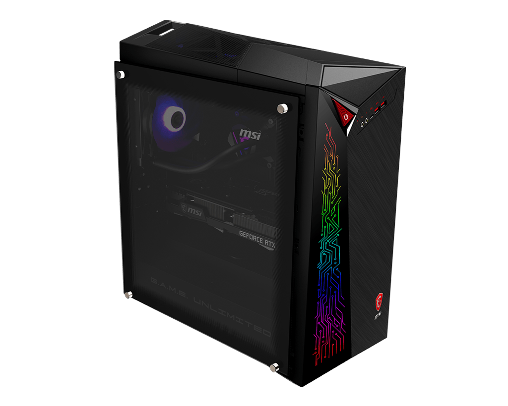 MSI MEG Infinite X 10th