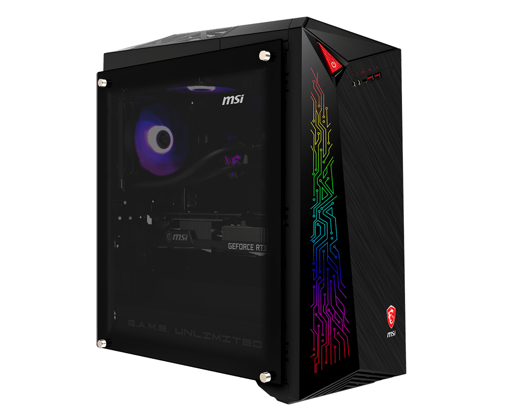 MSI MEG Infinite X 10th