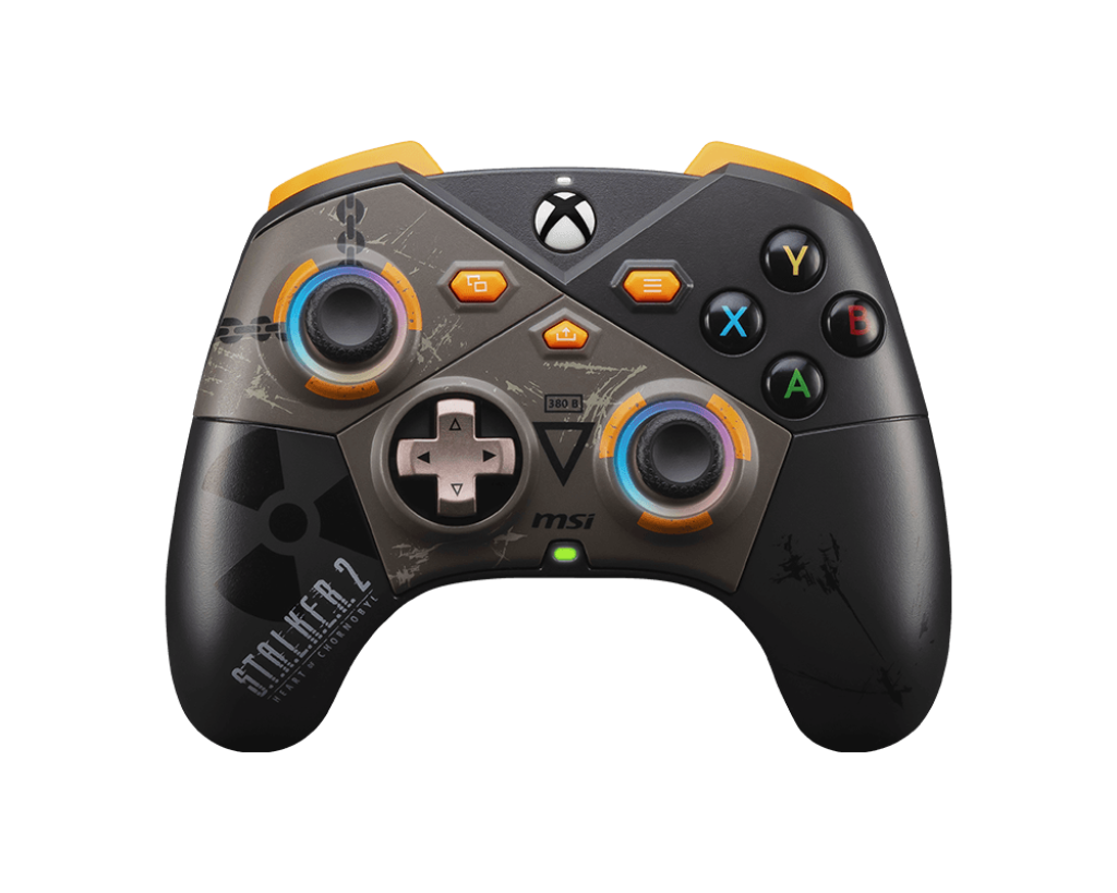 MSI FORCE Pro Wireless Stalker 2 Edition