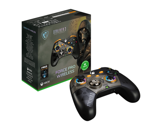 MSI FORCE Pro Wireless Stalker 2 Edition