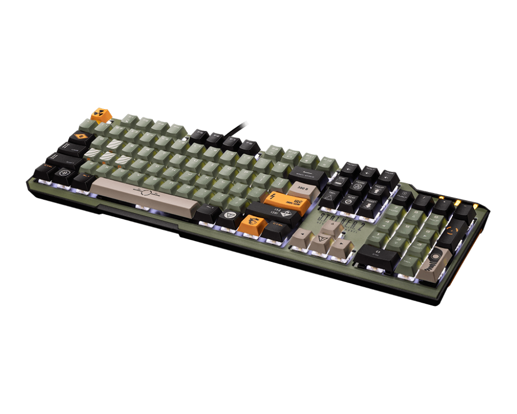 MSI Vigor GK41 Stalker 2 Edition