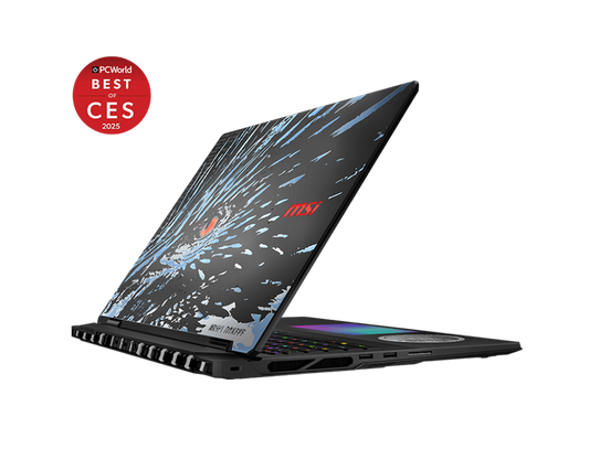 MSI  Titan 18 HX  Dragon Edition Norse  Myth