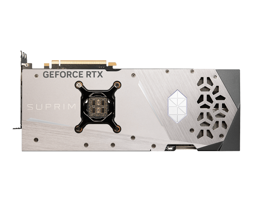 MSI GeForce RTX 4090 SUPRIM 24G