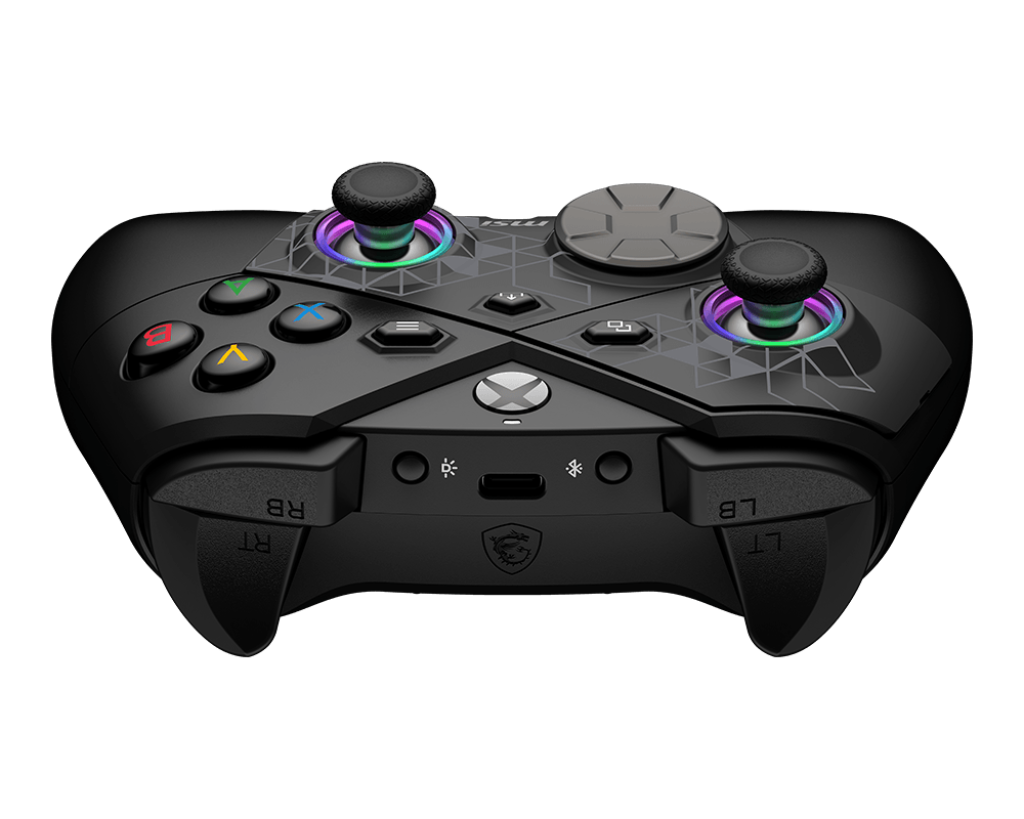 MSI FORCE PRO WIRELESS Gaming Controller