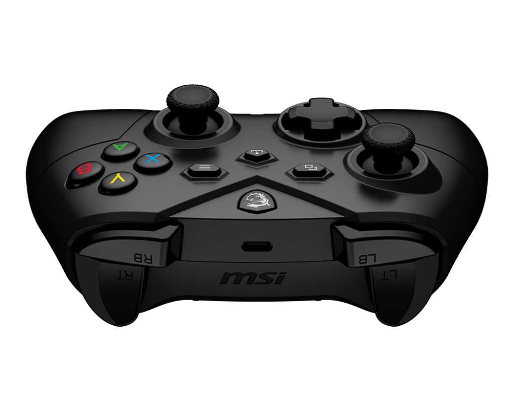 MSI FORCE GC300 WIRELESS Gaming Controller