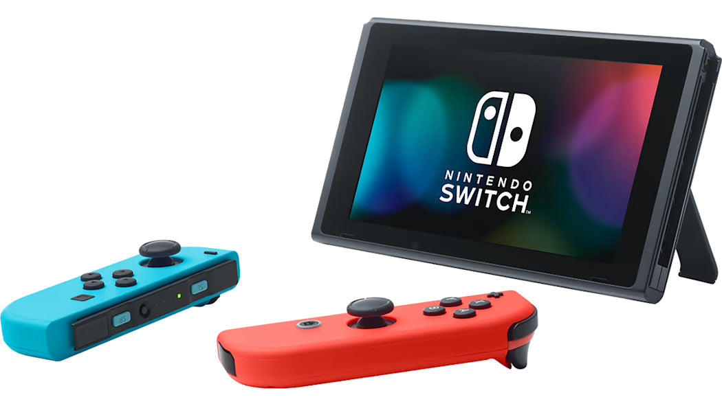 Refurbished Nintendo Switch + Nintendo Switch Sports Bundle