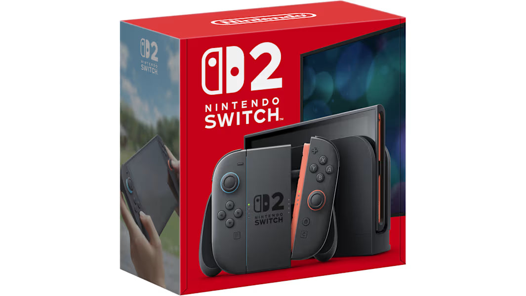 Nintendo Switch 2 System
