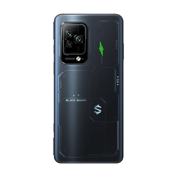 Black Shark 5 Pro Gaming Phone