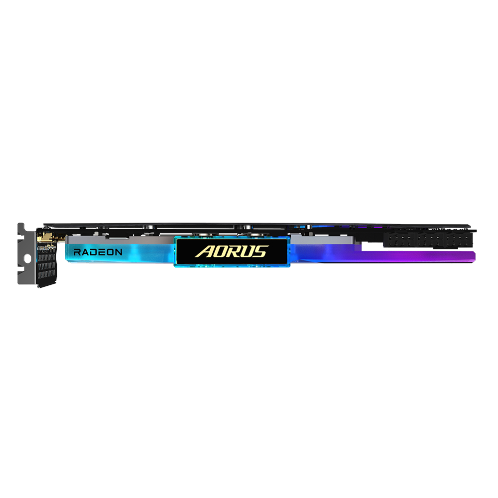 GIGABYTE AORUS Radeon RX 6900 XT XTREME WATERFORCE WB 16G