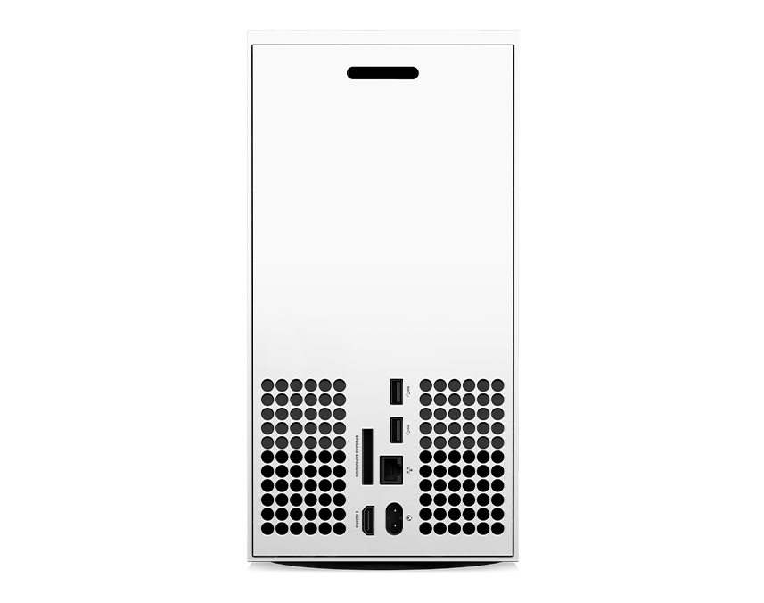 XBOX SERIES X 1TB  All-Digital  Robot White