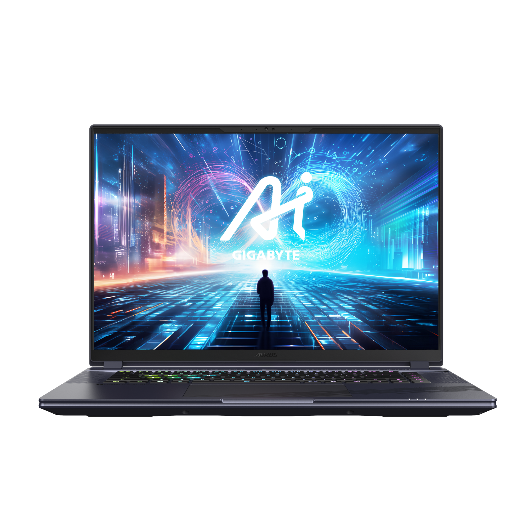 AORUS 16X intel core i9-14900HX, GeForce RTX 4070 8GB, 32GB RAM