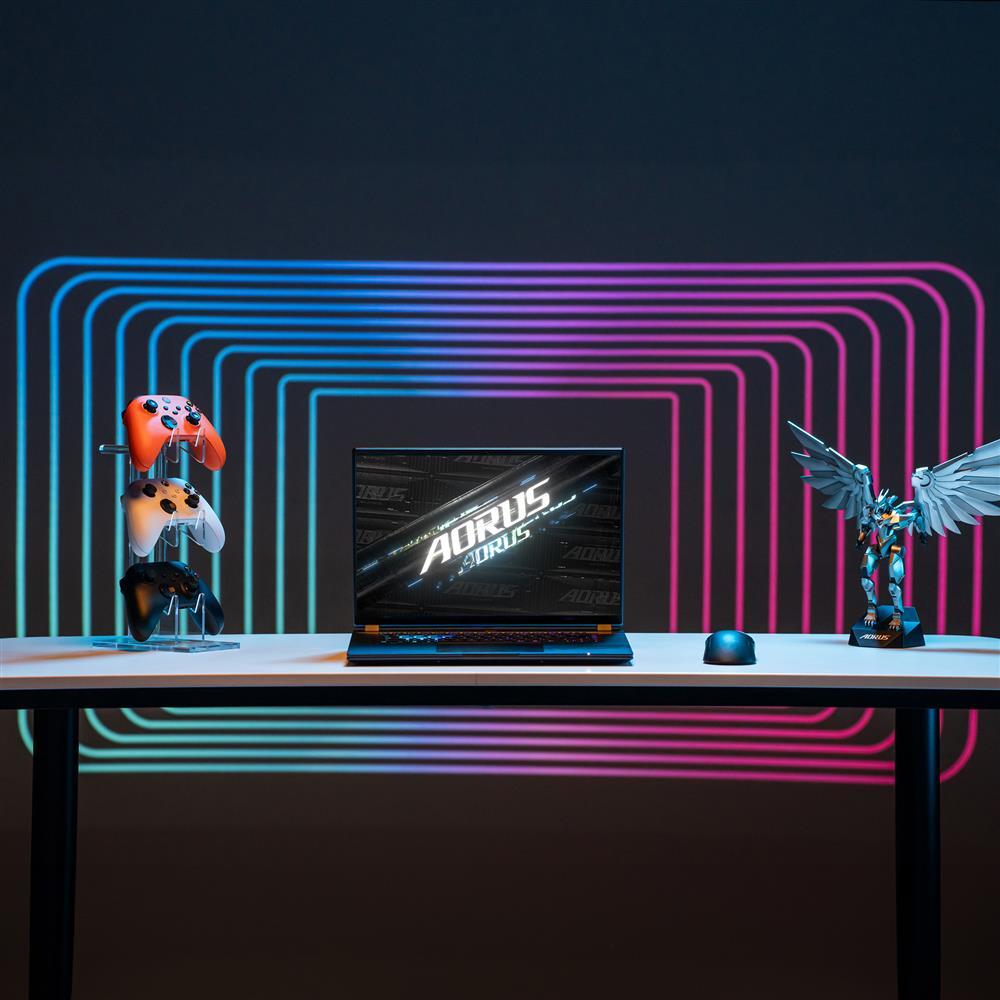 AORUS 16X (2024)
