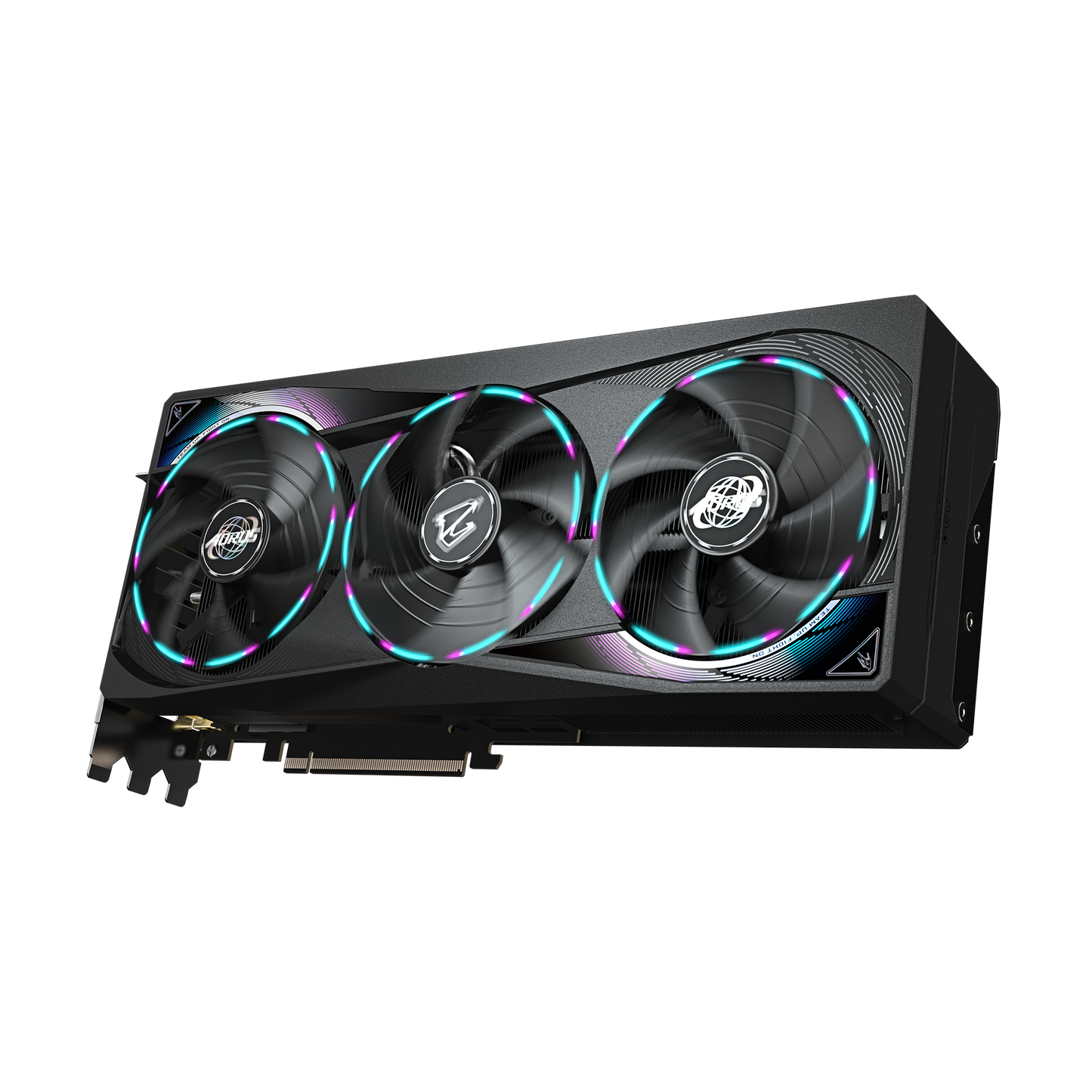 GIGABYTE AORUS GeForce RTX 5070 MASTER 12G