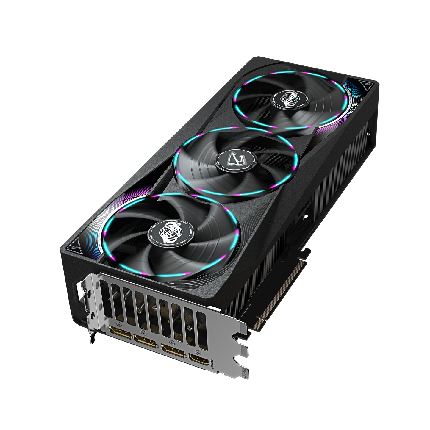GIGABYTE AORUS GeForce RTX 5070 MASTER 12G