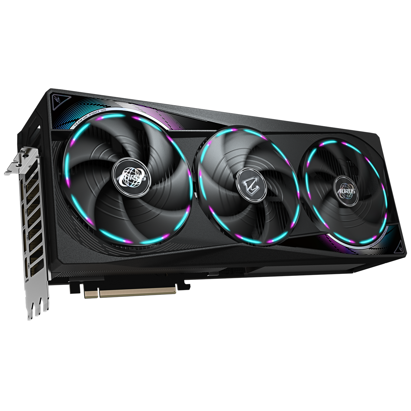 GIGABYTE AORUS GeForce RTX™ 5070 Ti MASTER 16G – Extreme Cooling, Elite Performance