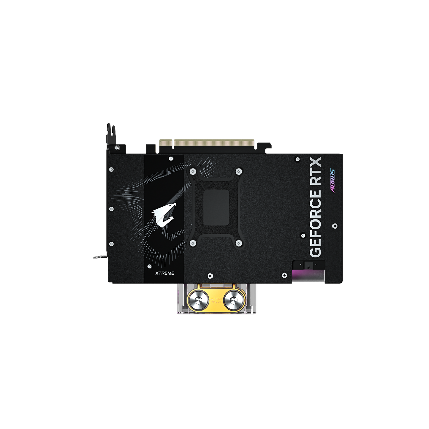 GIGABYTE AORUS GeForce RTX 5080 XTREME WATERFORCE WB 16G